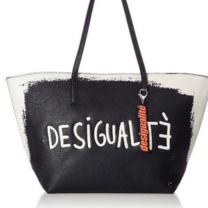 Desigual “ARTY NEBULA SICILIA” Tote 🤩❤️💃